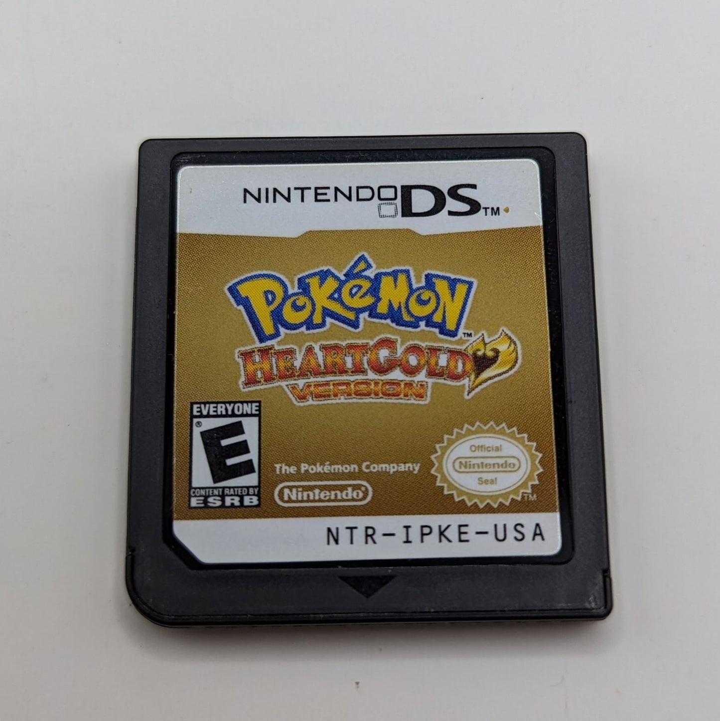 Pokémon HeartGold Version (Nintendo DS)