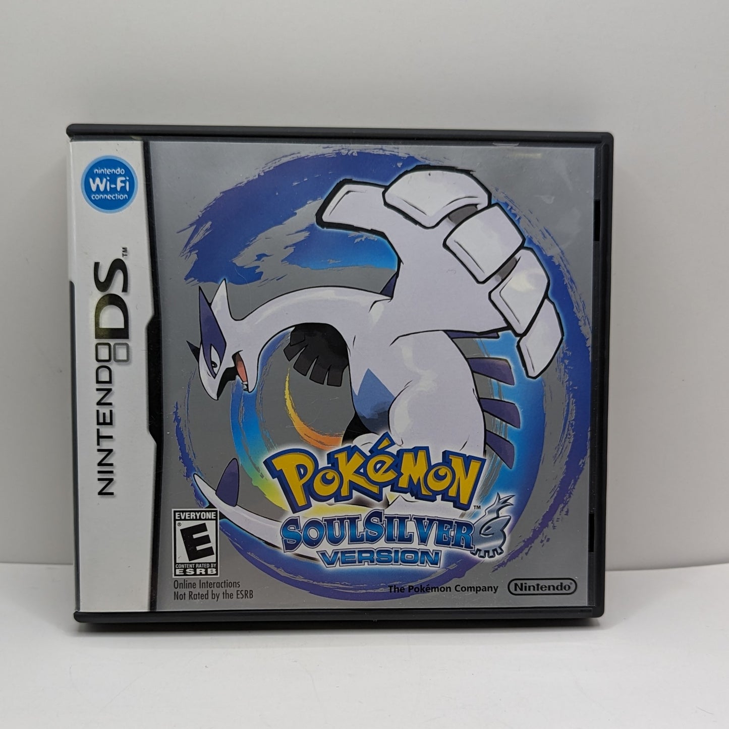 Pokémon SoulSilver Version (Nintendo DS)