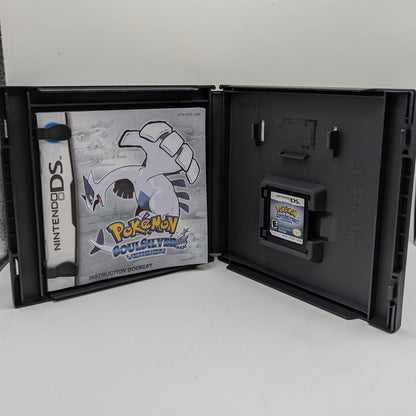 Pokémon SoulSilver Version (Nintendo DS)