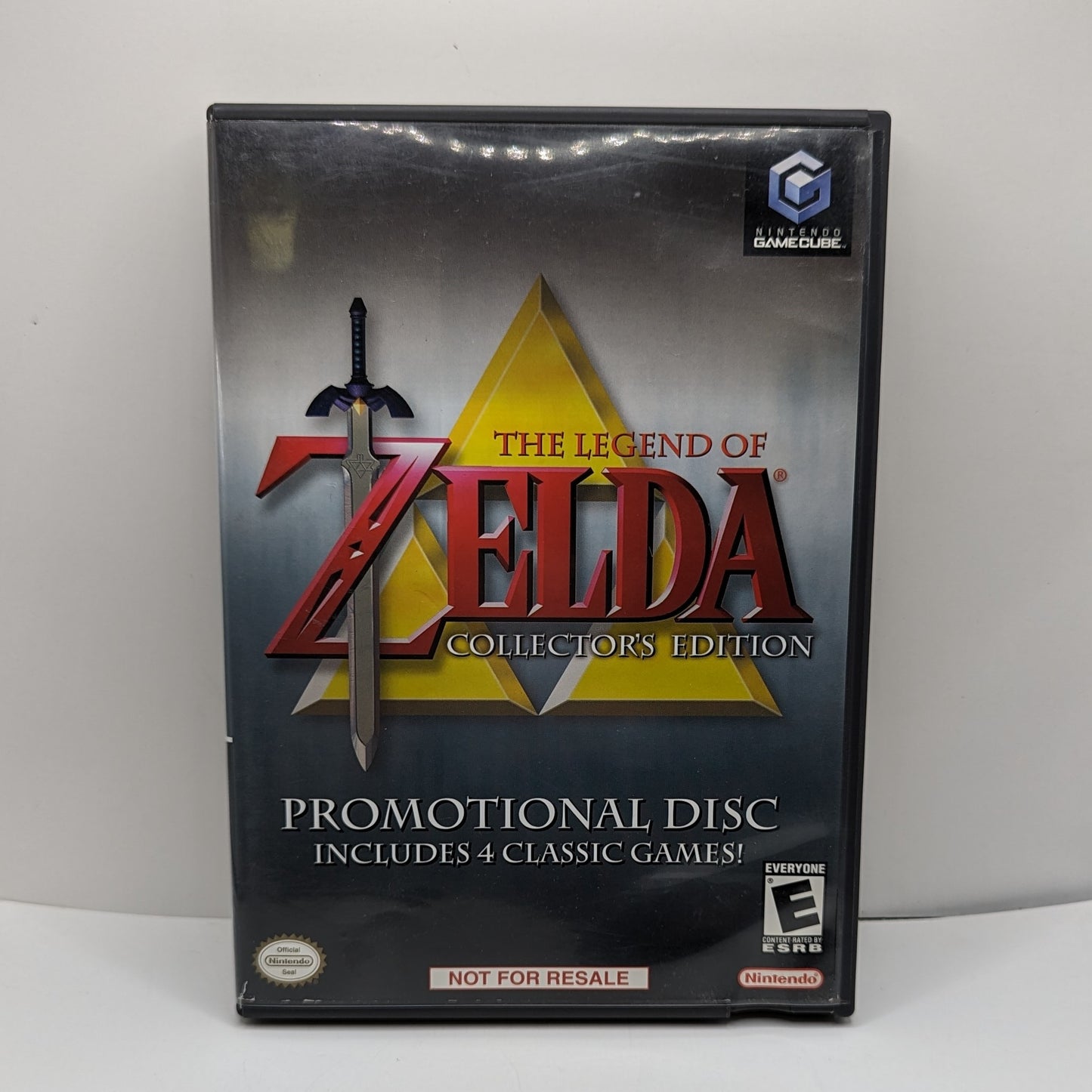 The Legend of Zelda: Collector's Edition