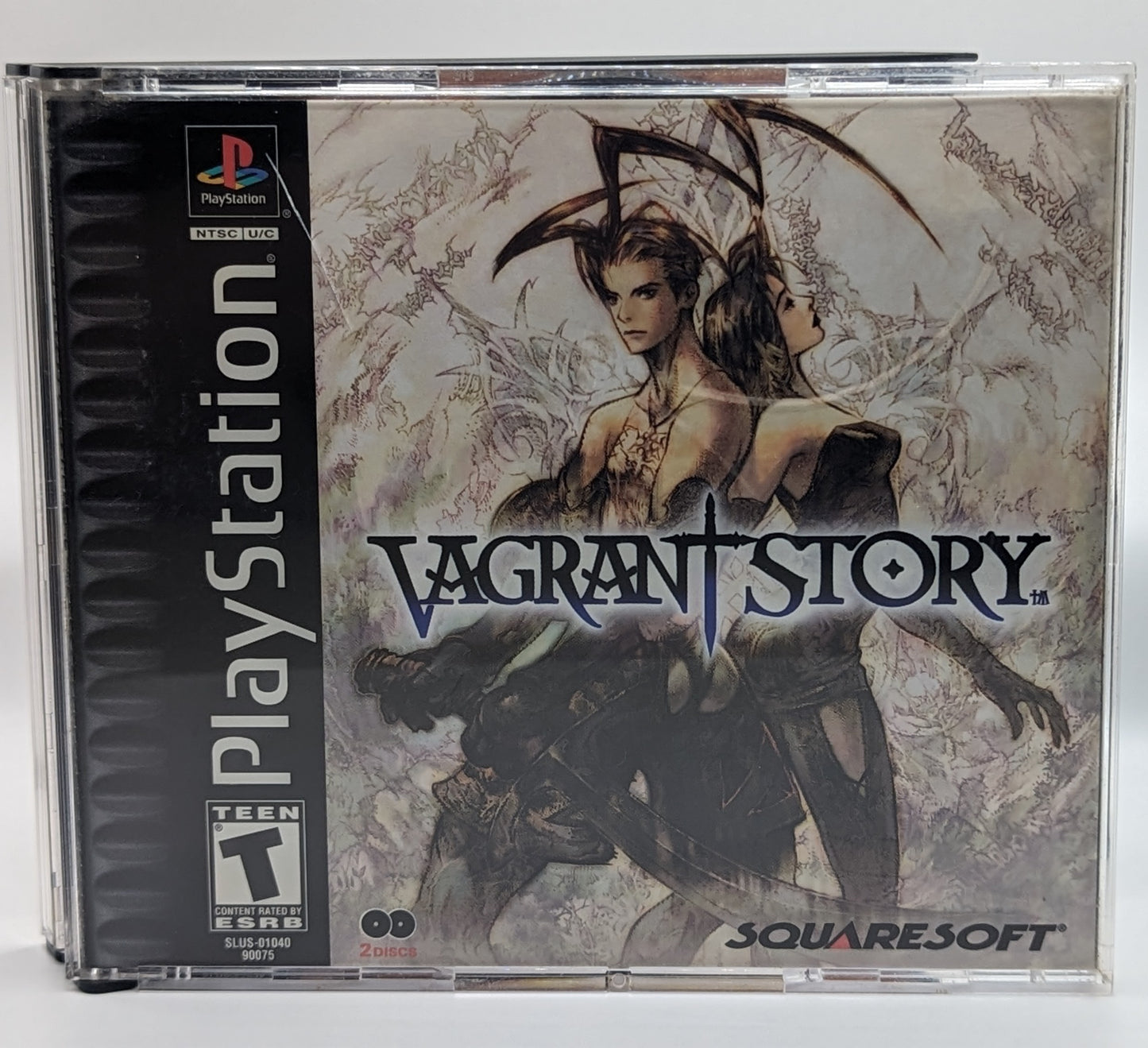 Vagrant Story (PlayStation 1)