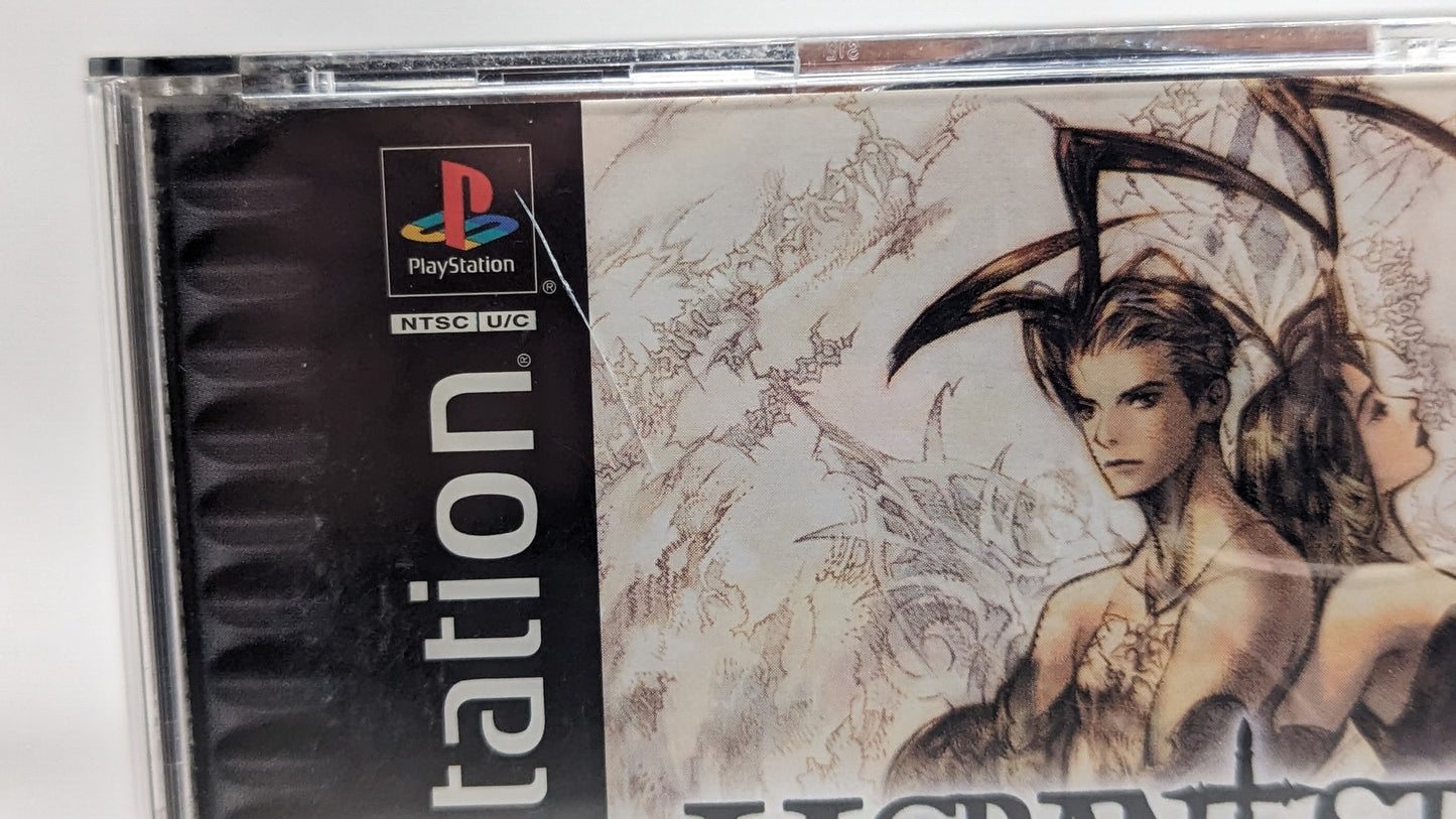 Vagrant Story (PlayStation 1)