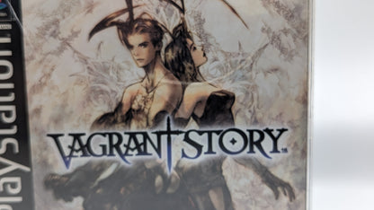 Vagrant Story (PlayStation 1)