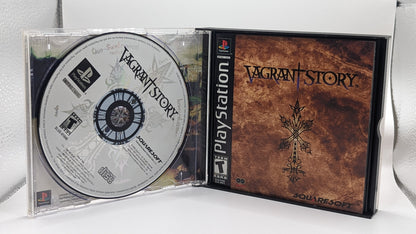 Vagrant Story (PlayStation 1)