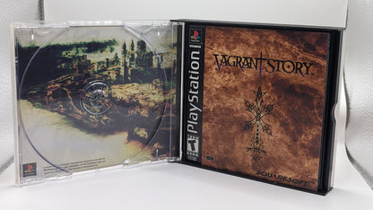 Vagrant Story (PlayStation 1)