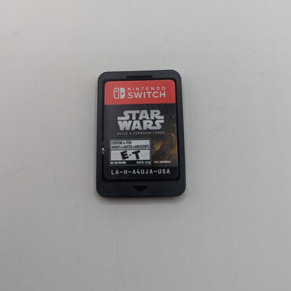 Star Wars: Racer & Commando Combo (Nintendo Switch, 2021)