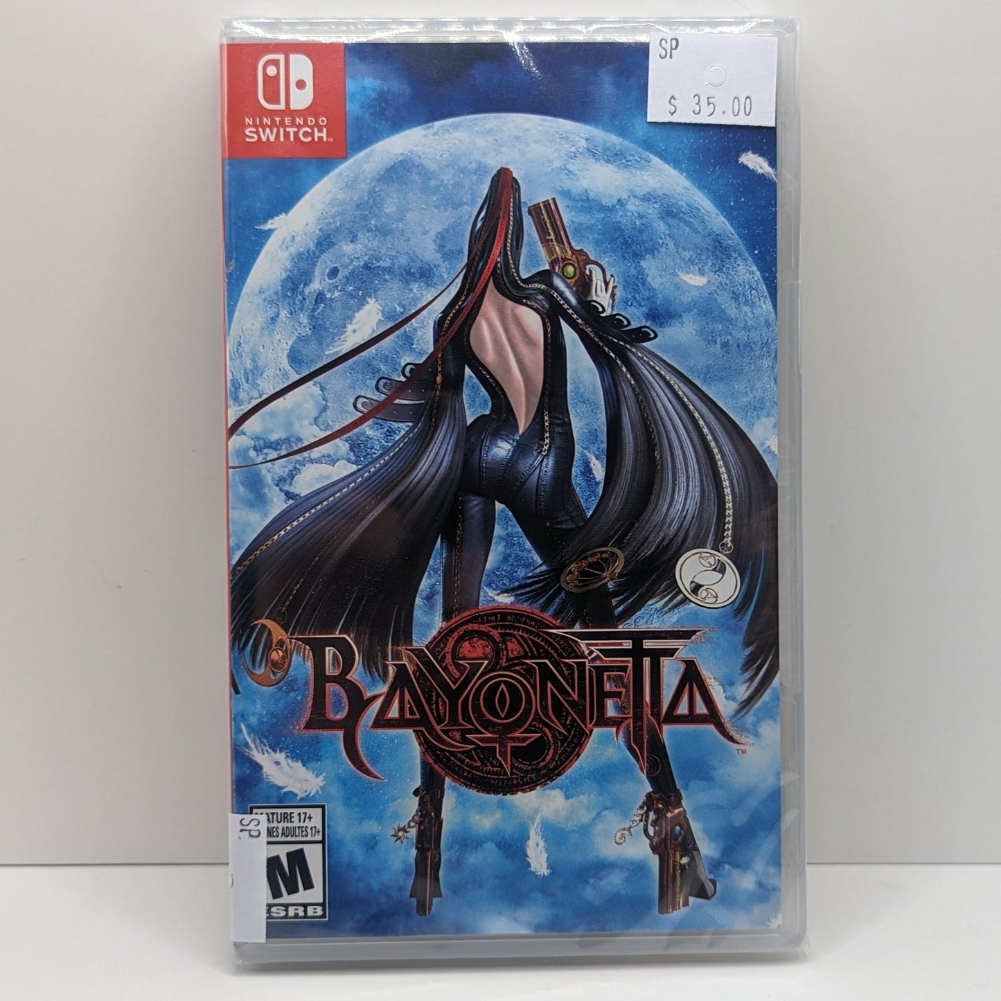 Bayonetta (Nintendo Switch)