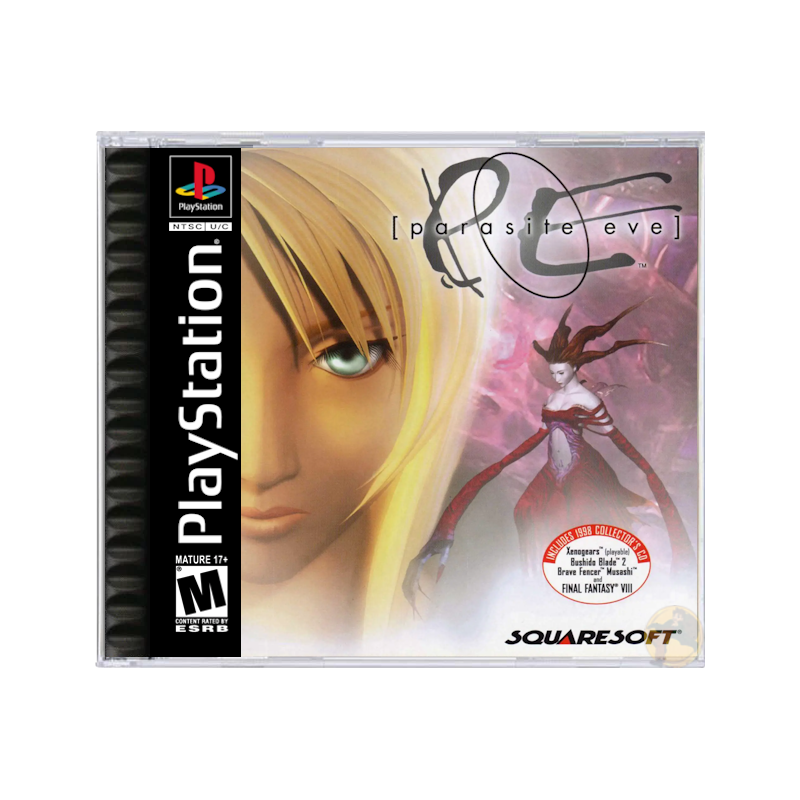 Parasite Eve (PlayStation 1)