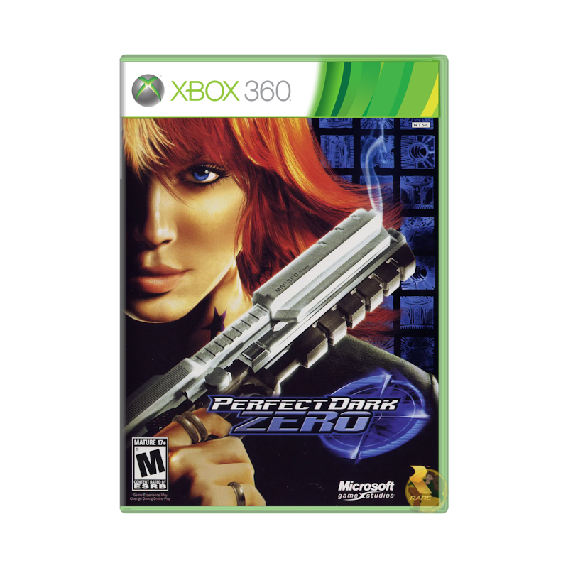 Perfect Dark: Zero (Xbox 360)