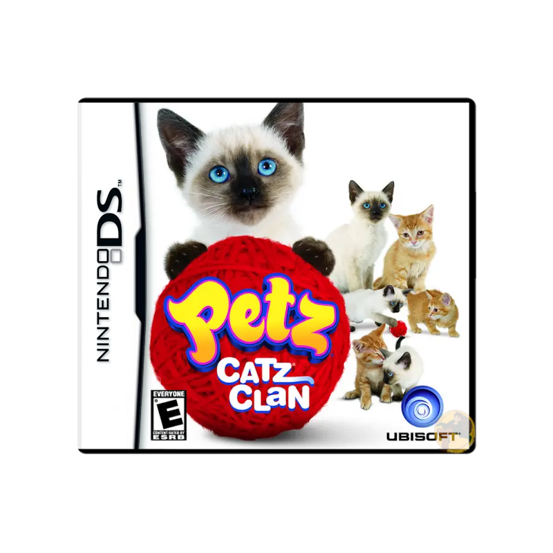 Petz: Catz Clan (Nintendo DS)