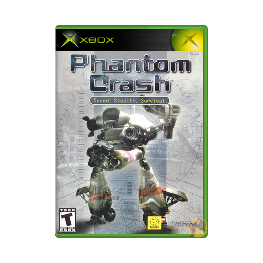 Phantom Crash (Xbox)