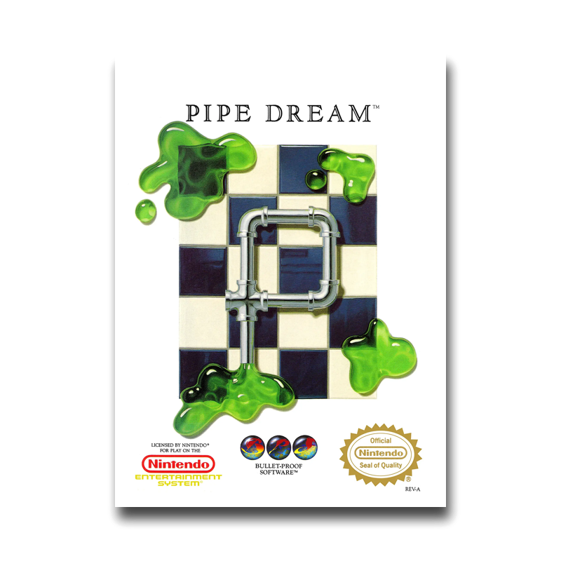 Pipe Dream (Nintendo NES)