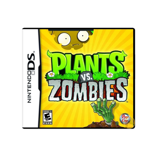 Plants Vs. Zombies (Nintendo DS)