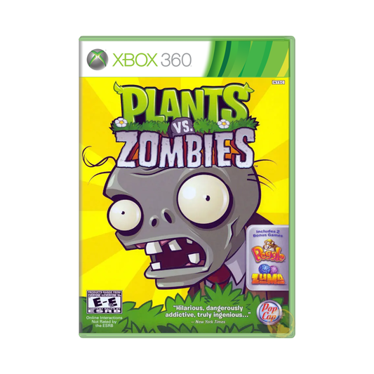 Plants vs. Zombies (Xbox 360)