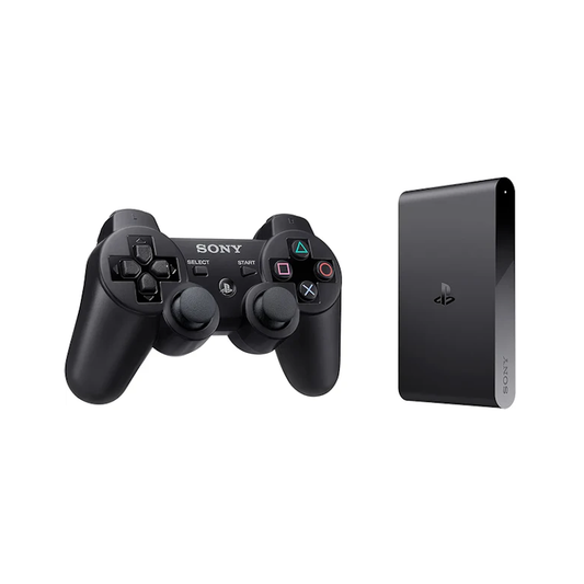 PlayStation TV - Black Bundle (PlayStation Vita)