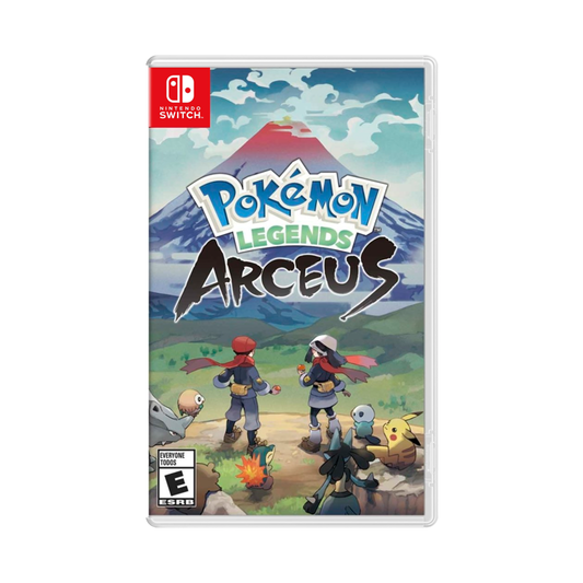 Pokémon Legends: Arceus (Nintendo Switch)