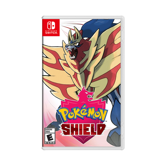 Pokémon Shield (Nintendo Switch)