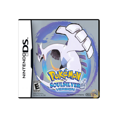 Pokémon SoulSilver Version (Nintendo DS)