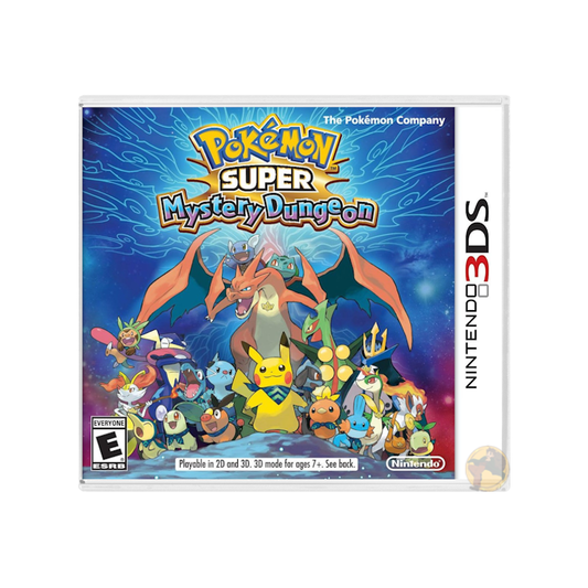 Pokémon Super Mystery Dungeon (Nintendo 3DS)