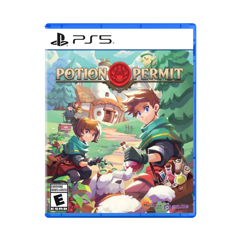 Potion Permit (PlayStation 5)