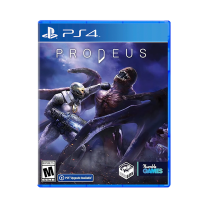 Prodeus (PlayStation 4)