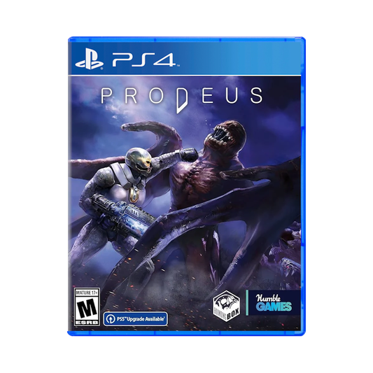 Prodeus (PlayStation 4)