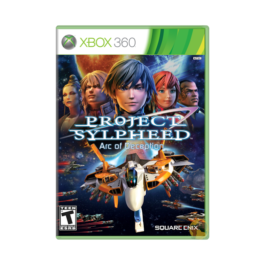 Project Sylpheed: Arc of Deception (Xbox 360)