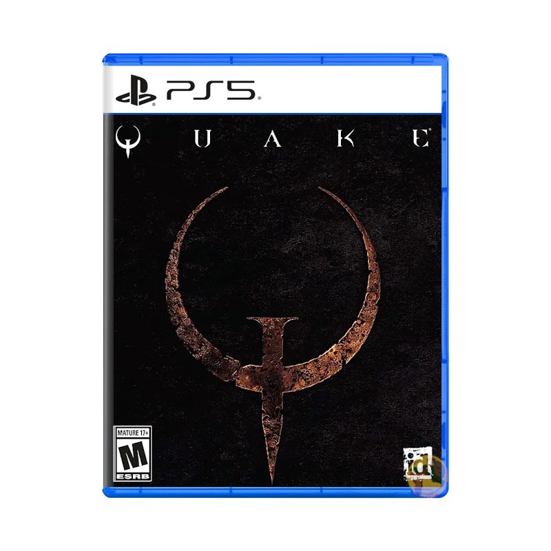 Quake [Limited Run #14] (PlayStation 5)