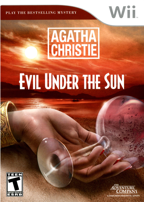 Agatha Christie: Evil Under the Sun (Nintendo Wii)