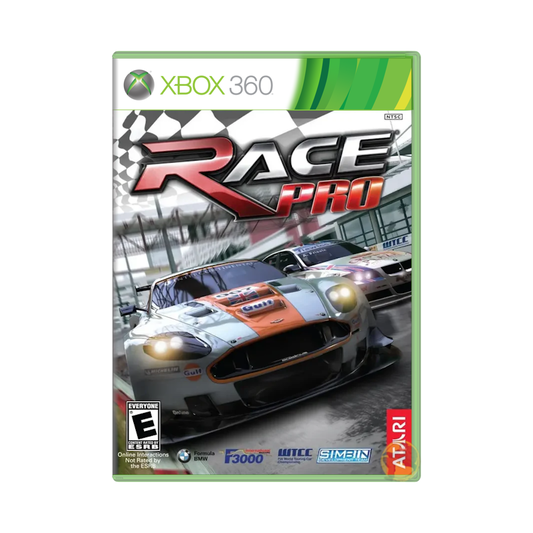 Race Pro (Xbox 360)