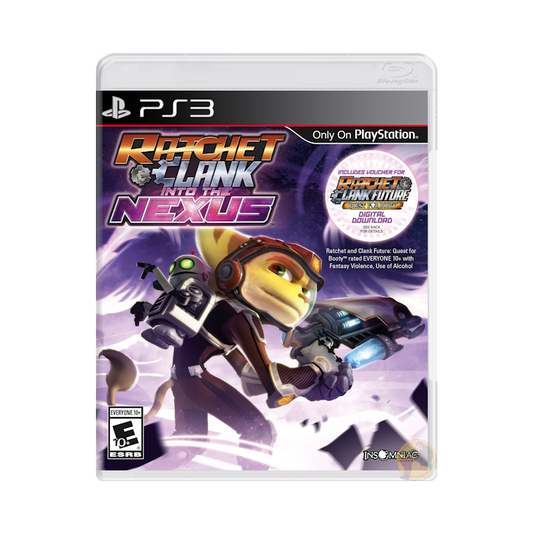 Ratchet & Clank: Into the Nexus (PlayStation 3)