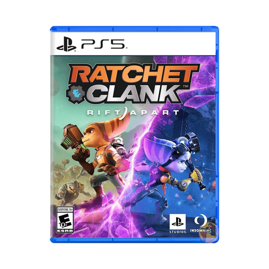 Ratchet & Clank: Rift Apart (PlayStation 5)