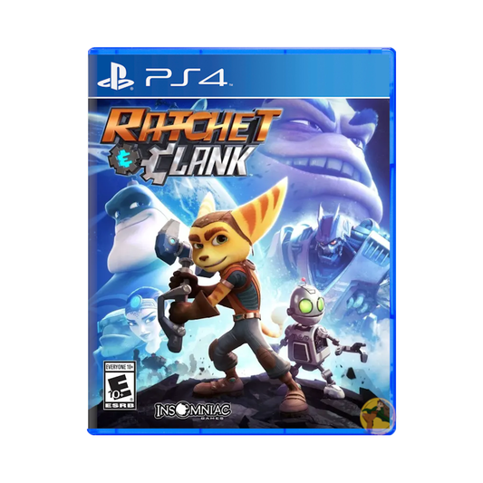 Ratchet & Clank (PlayStation 4)