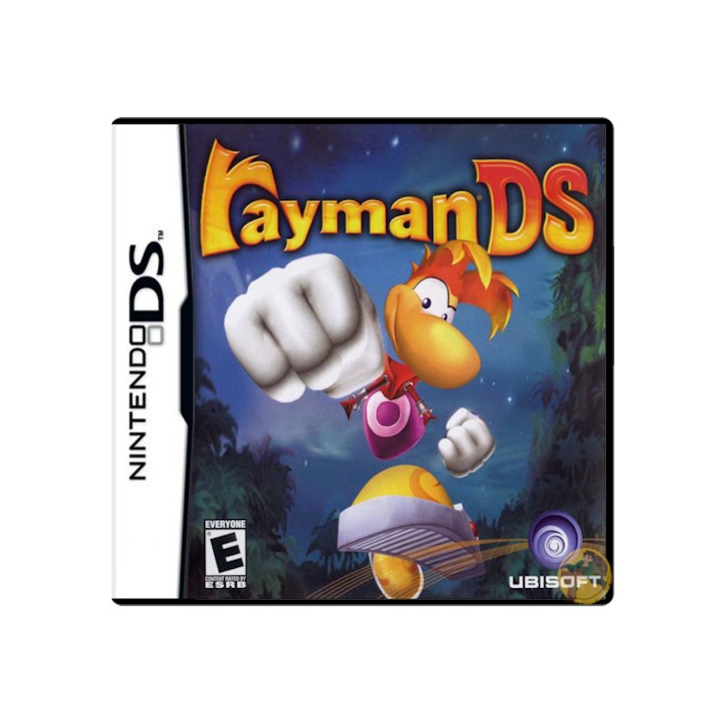 Rayman DS (Nintendo DS)