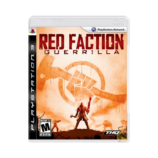 Red Faction: Guerrilla (PlayStation 3)