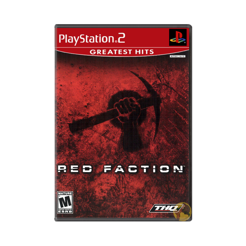 Red Faction [Greatest Hits] (PlayStation 2)