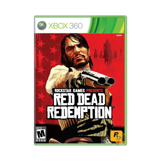 Red Dead Redemption (Xbox 360)