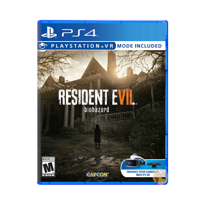 Resident Evil 7: Biohazard (PlayStation 4)