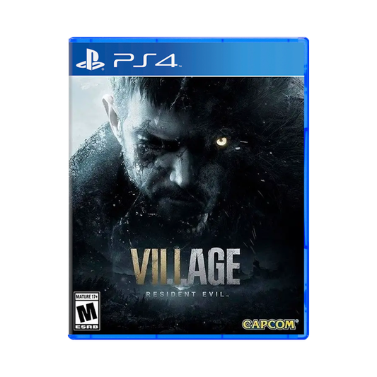 Resident Evil: Village (PlayStation 4)