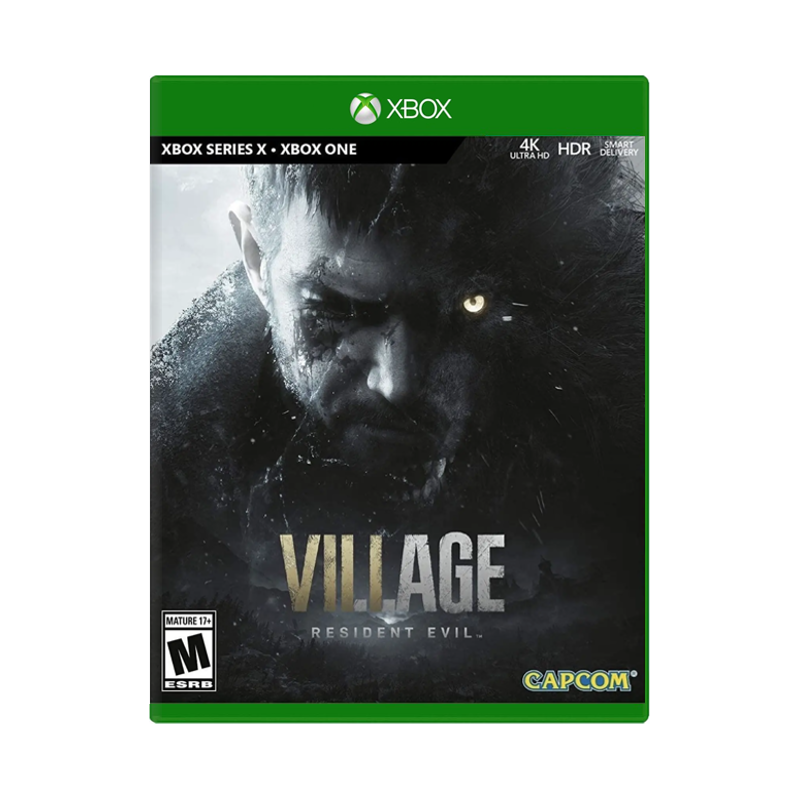 Resident Evil: Village (Xbox One / Series X)