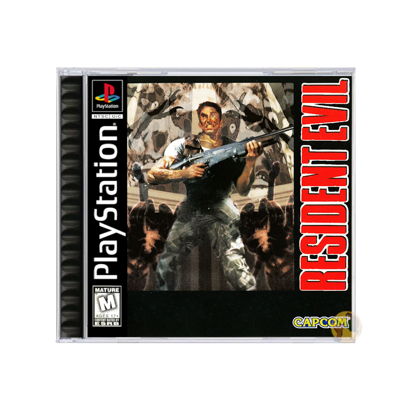 Resident Evil (PlayStation 1)