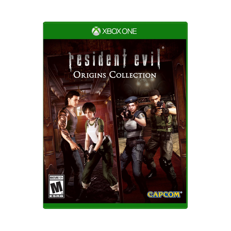 Resident Evil: Origins Collection (Xbox One)