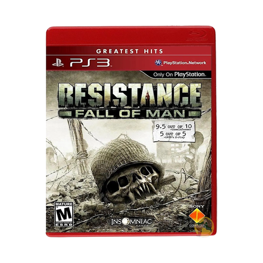 Resistance: Fall of Man [Greatest Hits] (PlayStation 3)