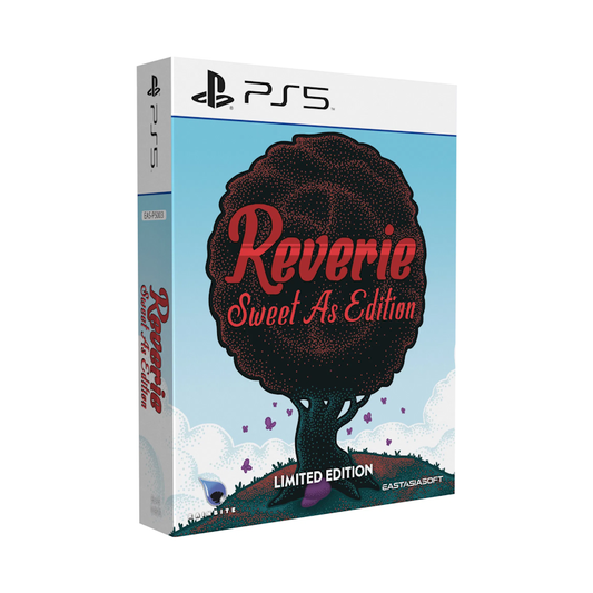 Reverie: Sweet As Edition [Limited Edition] (PlayStation 5)