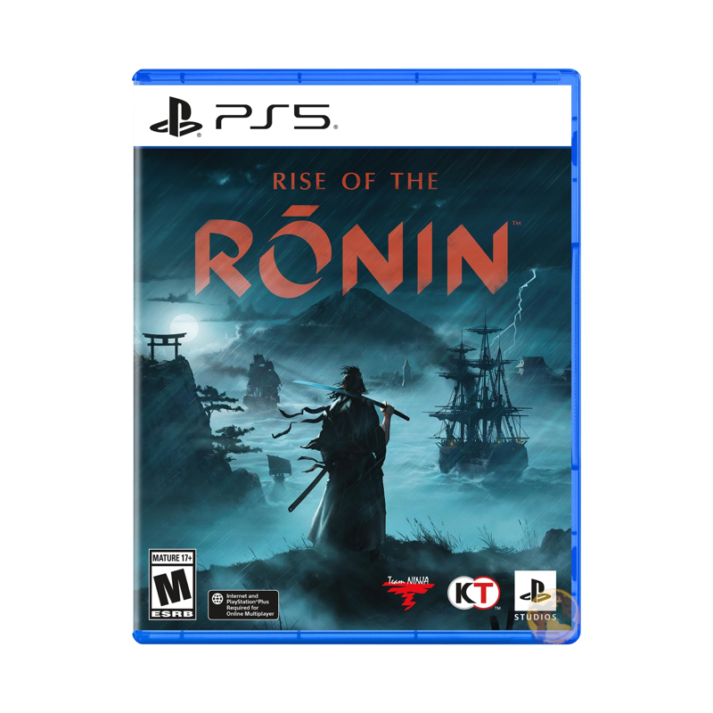 Rise of the Ronin (PlayStation 5)