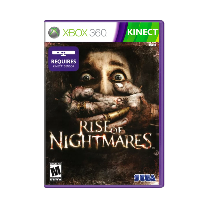 Rise of Nightmares (Xbox 360)