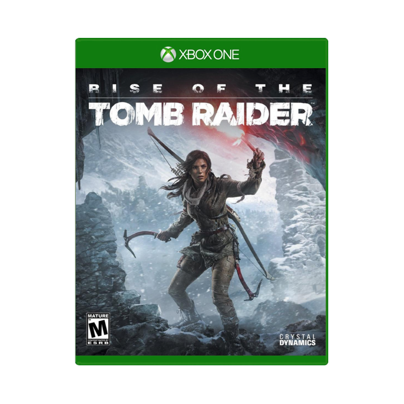 Rise of the Tomb Raider (Xbox One)