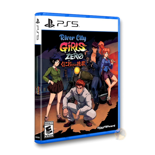 River City Girls Zero [Limited Run #18] (PlayStation 5)