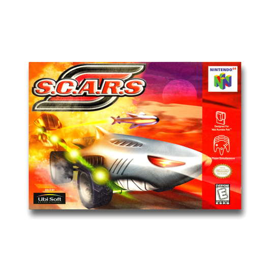 S.C.A.R.S (Nintendo 64)