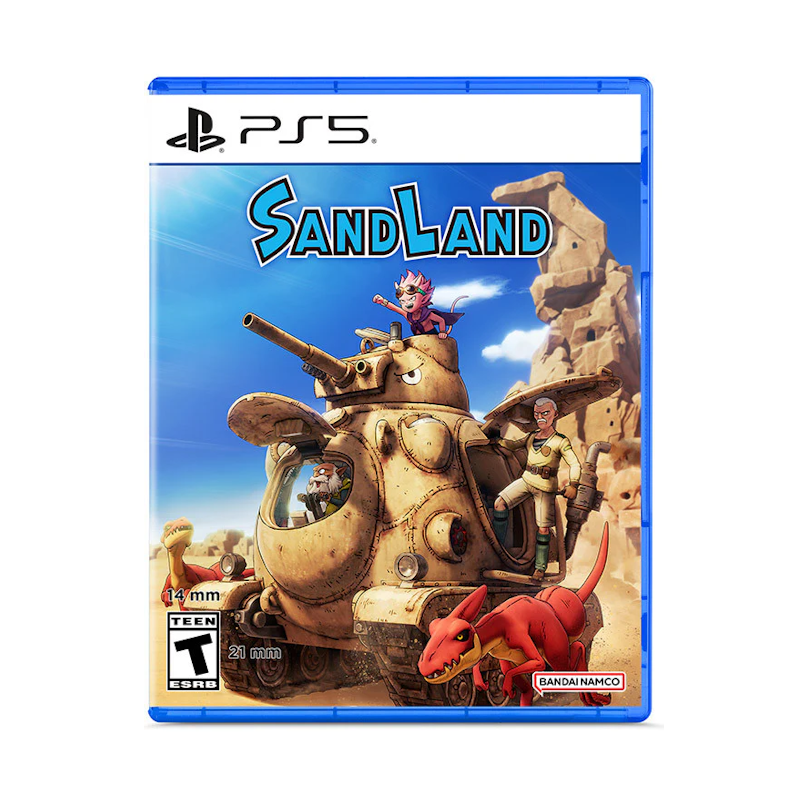 Sand Land (PlayStation 5)